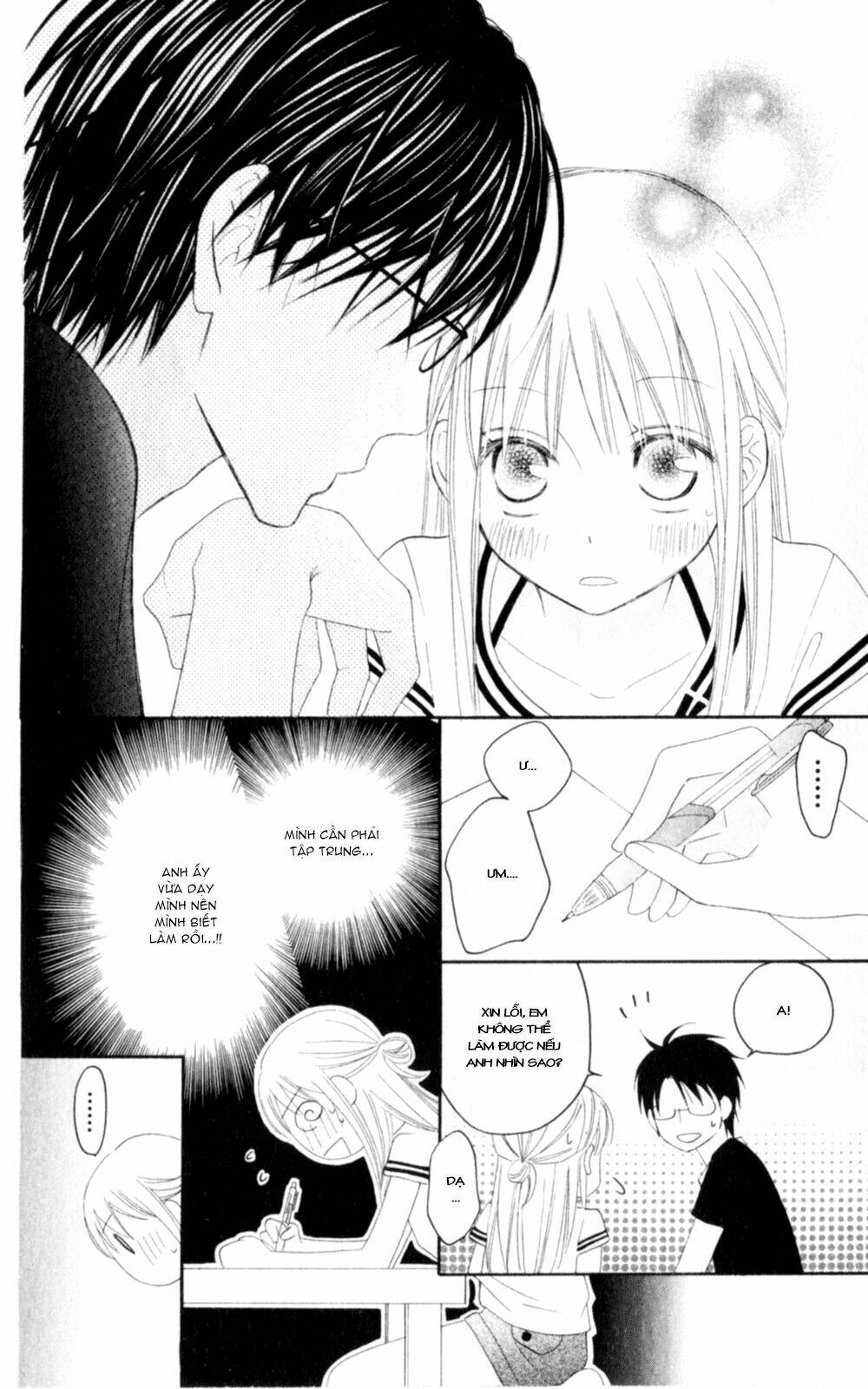 Love So Life: Chapter 32