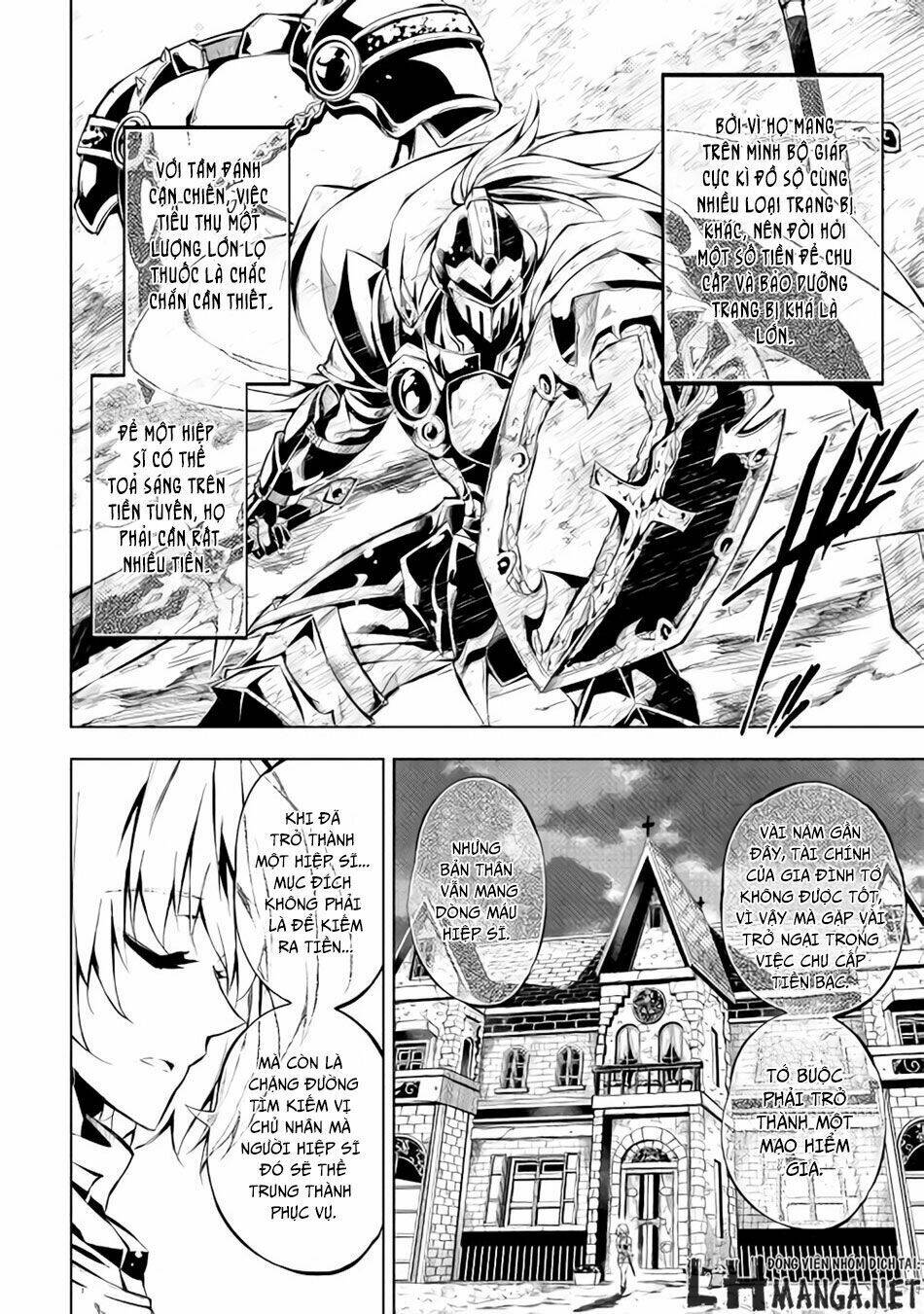 Kouritsu Kuriya Madoushi, Dani No Jinsei De Madou O Kiwameru: Chapter 11