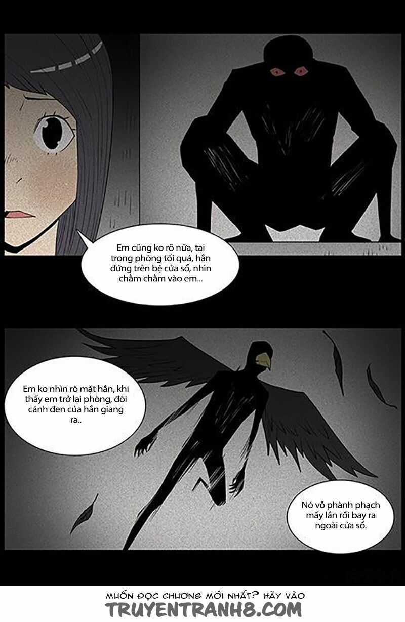Kinh Dị Đêm Khuya: Chapter 62