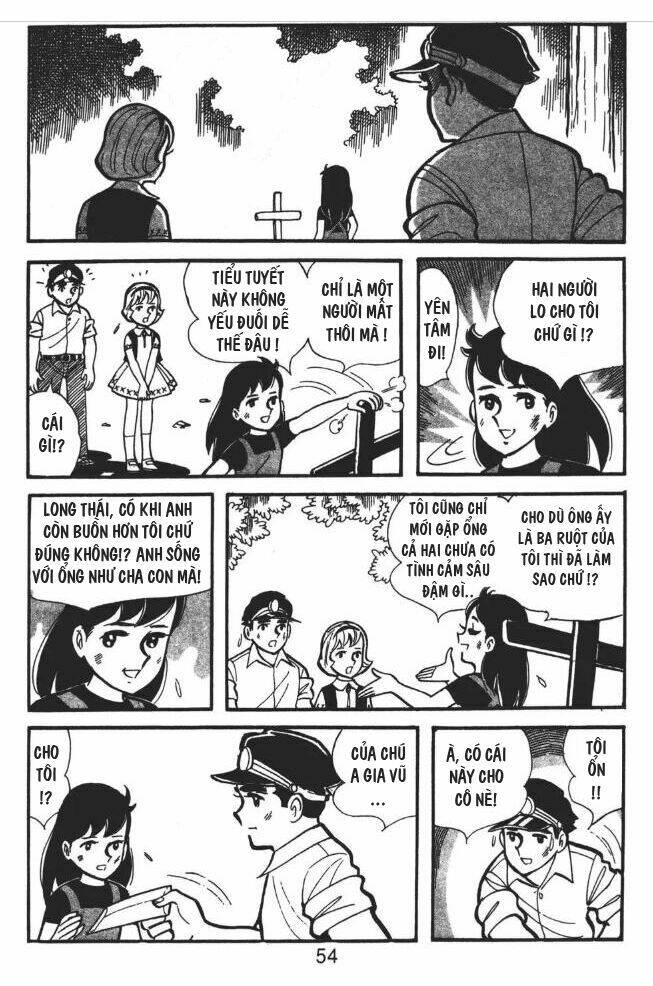 Cô Bé Mồ Côi: Chapter 30