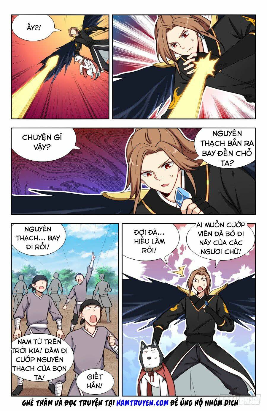 Tối Cường Phản Sáo Lộ Hệ Thống: Chapter 165