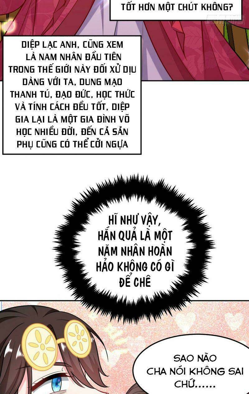 Giang Sơn Mỹ Nam Nhập Trướng Ta: Chapter 8