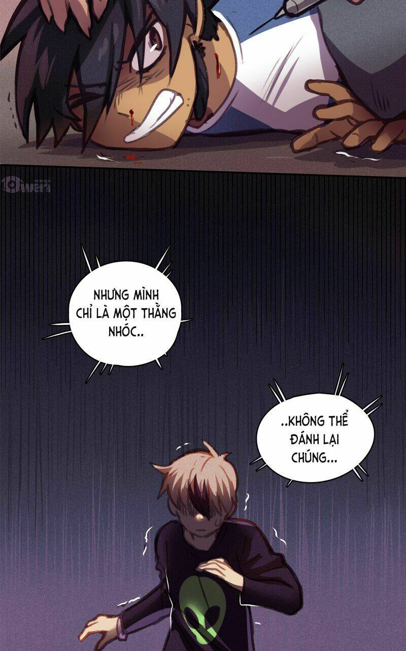 Lời Nguyền Lalin: Chapter 18