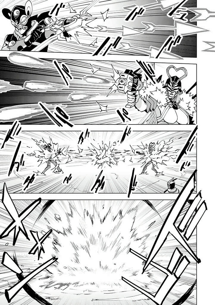 Hero-San And Former General-San: Chapter 10