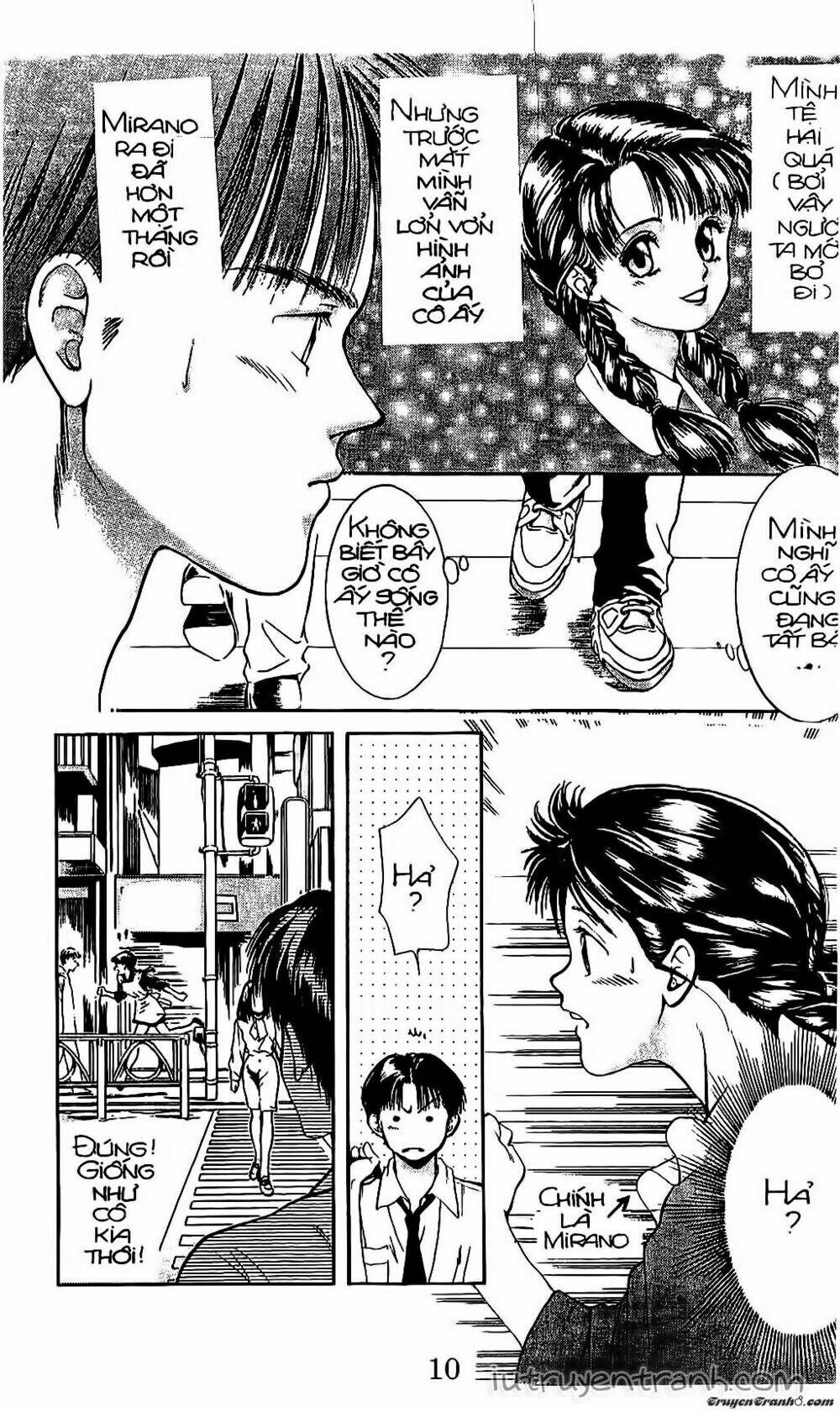 Mirano Nhà Tôi: Chapter 9