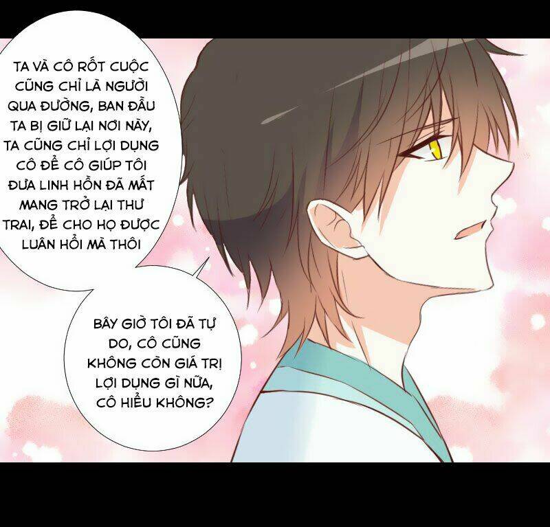 Mạc Duyên Thư Văn: Chapter 55