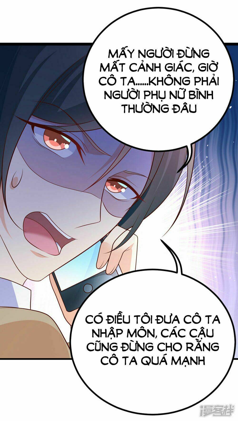 Boss Của Tôi Là Đại Thần: Chapter 46