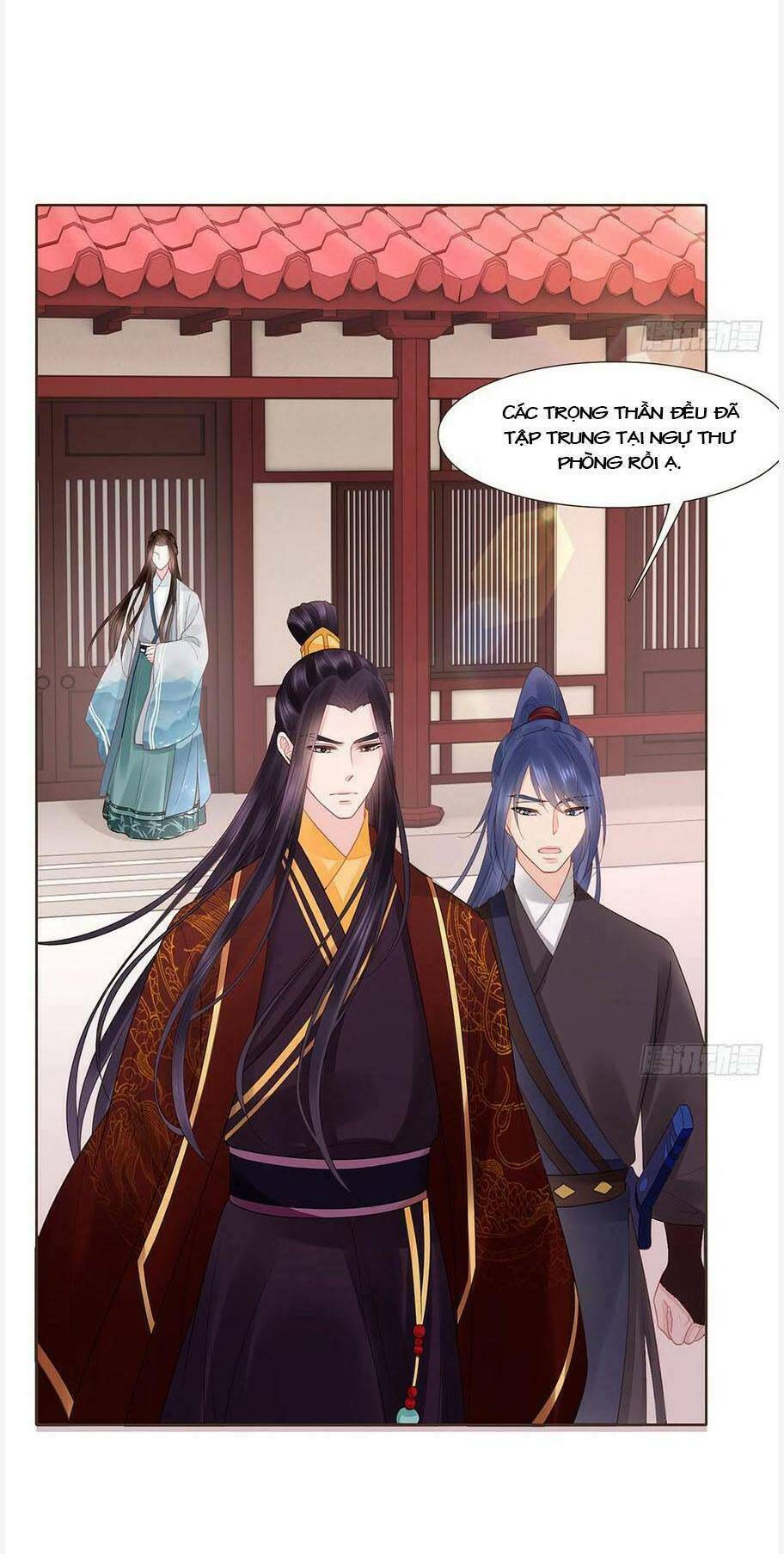 Đại Giá Thừa Tướng: Chapter 145