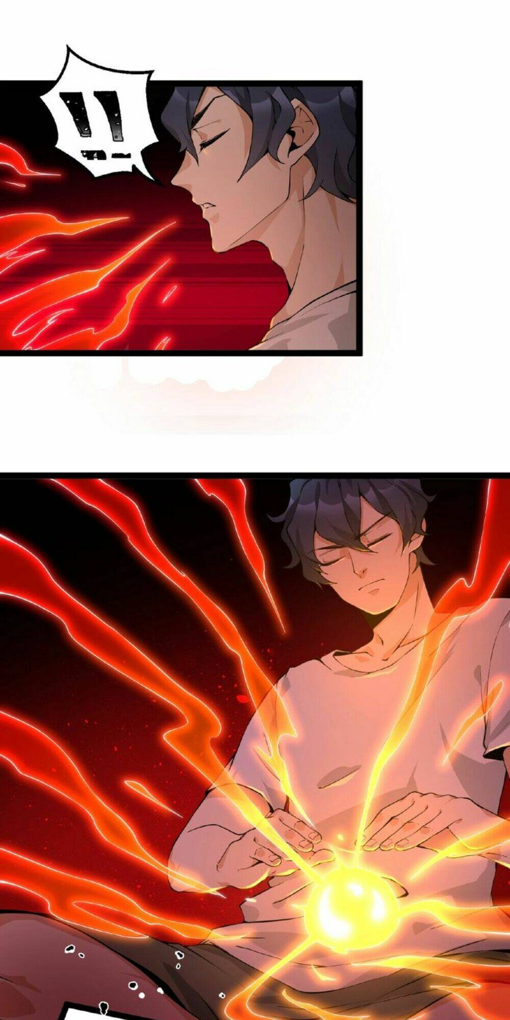 App Tu Chân Mạnh Nhất: Chapter 2