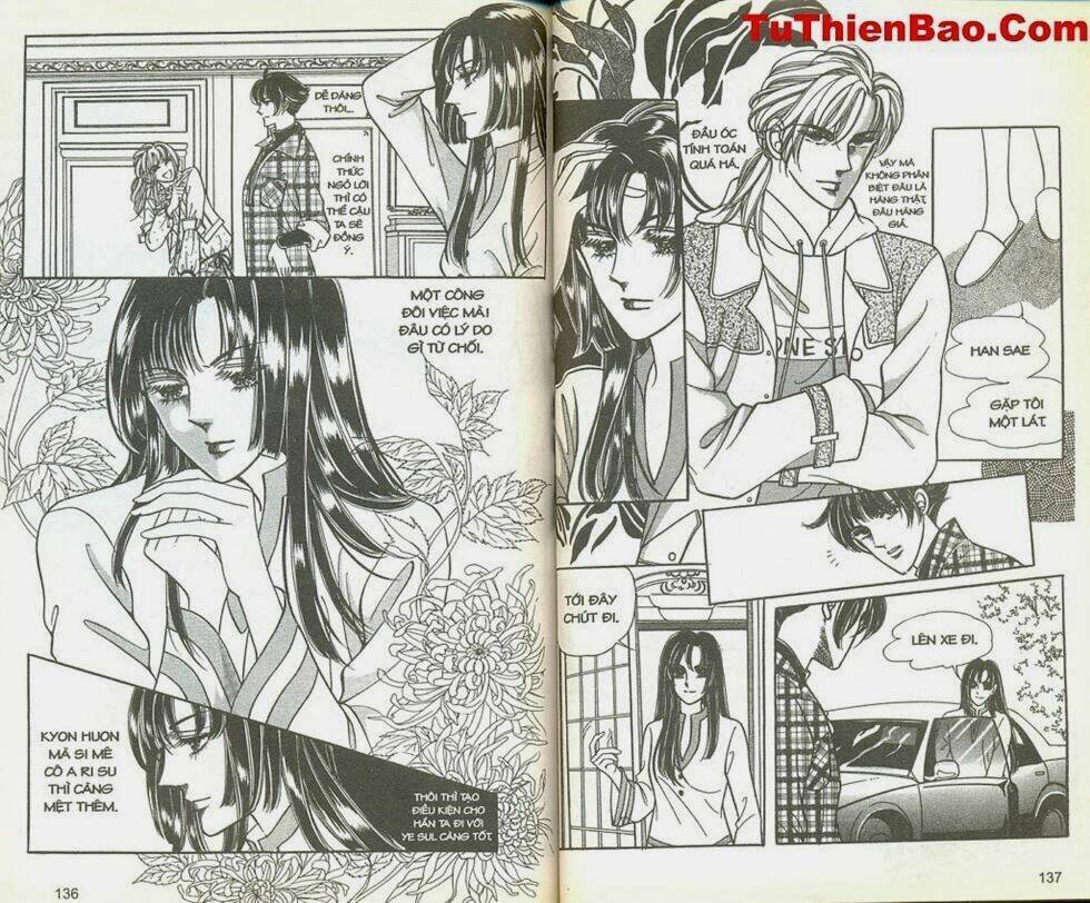 Lọ Lem Kén Rể: Chapter 2