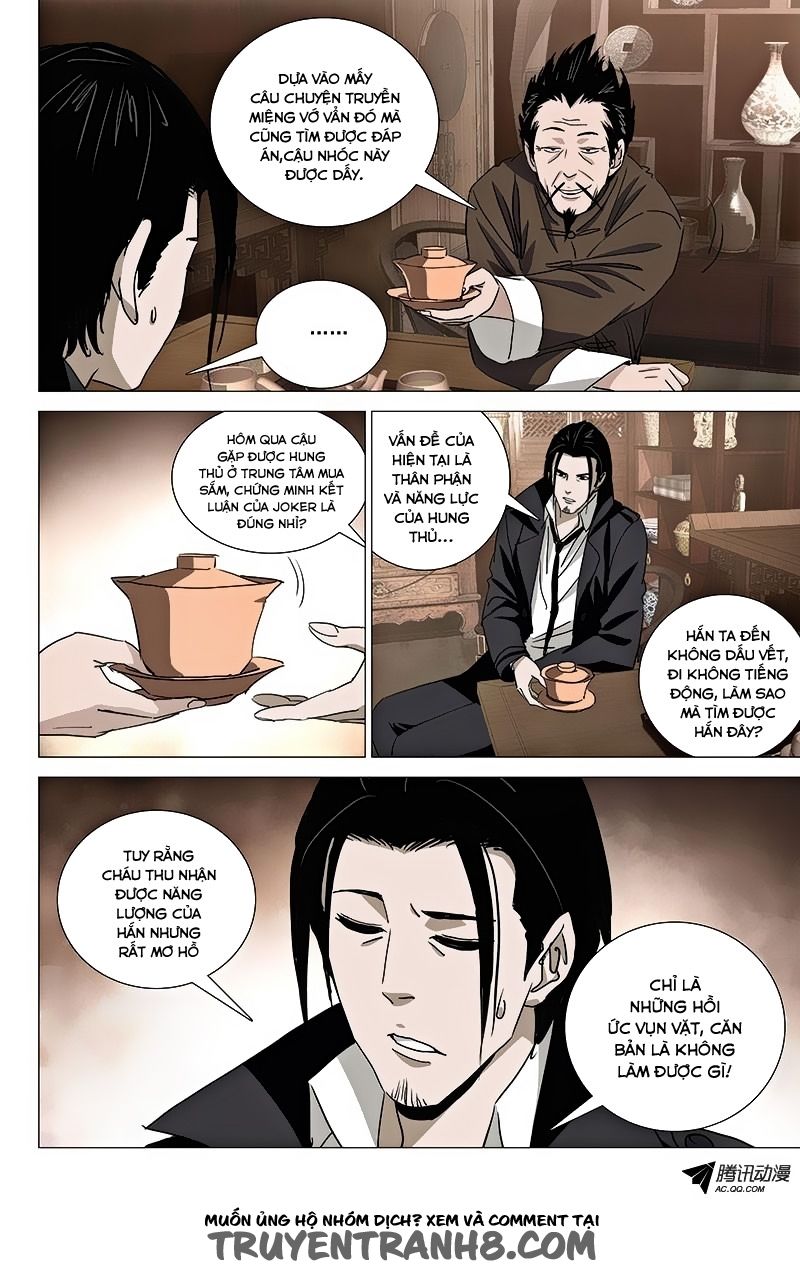 The Lost City: Chapter 34