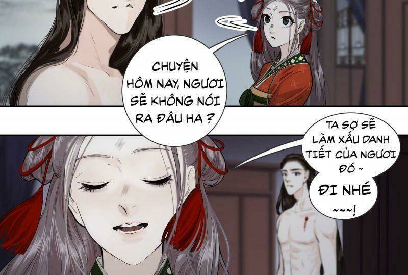 Kẹo Bông Gòn Và Mộng Giữa Ban Ngày: Chapter 32
