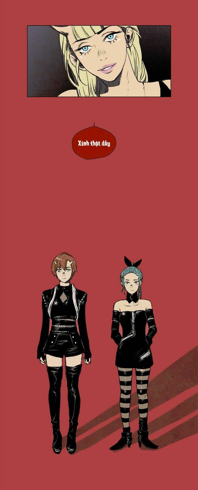 Lessa: Chapter 13