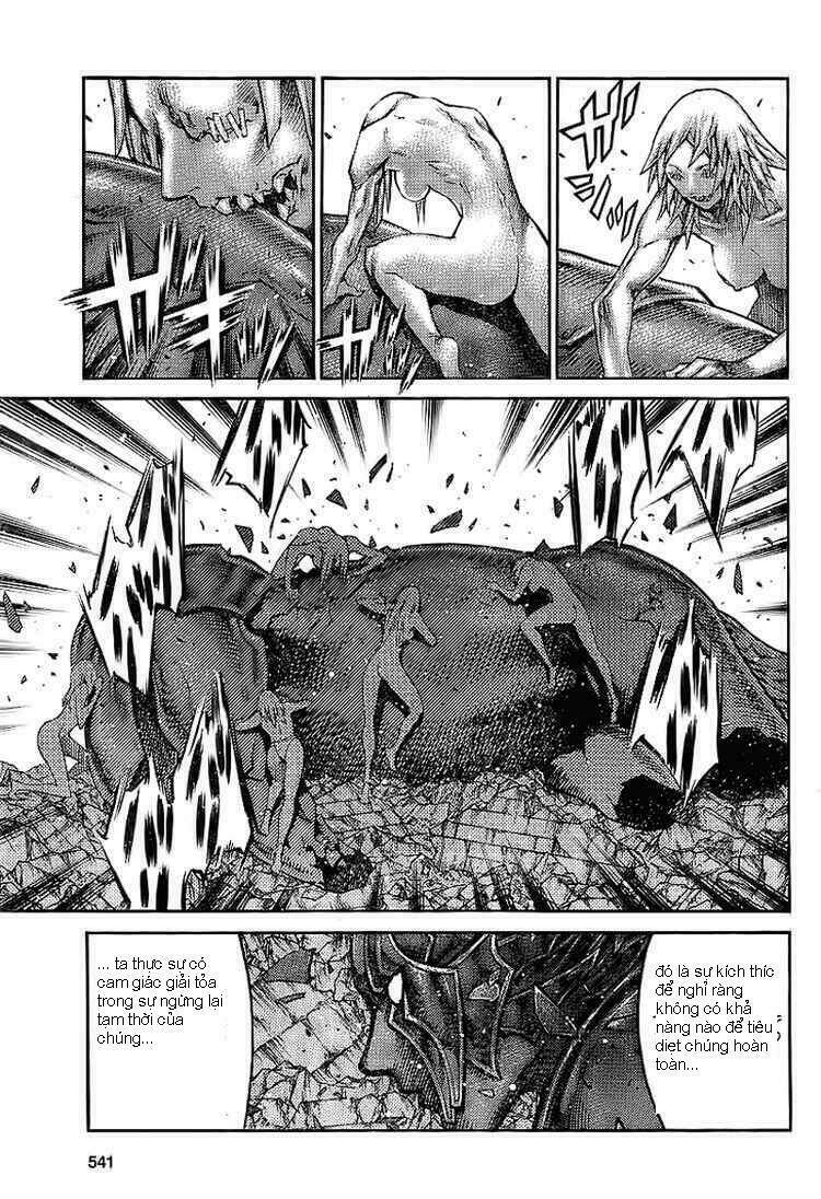 Mắt Bạc: Chapter 89