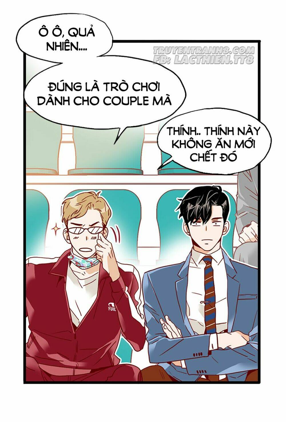 Thư Ký Kim Sao Thế Nhỉ?: Chapter 20