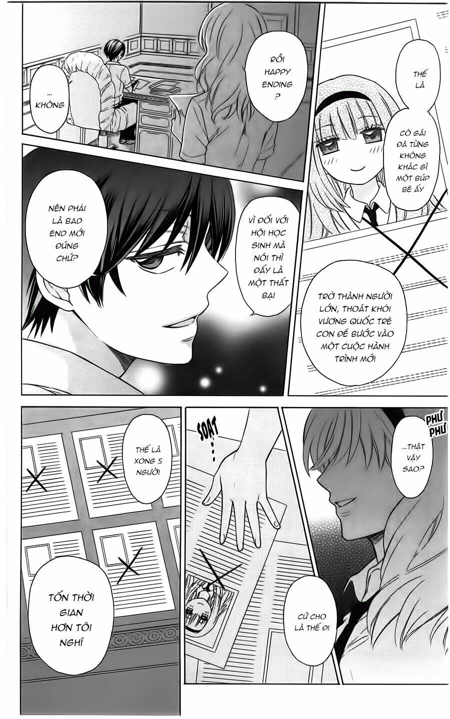 Thầy Giáo Của Tôi: Chapter 89