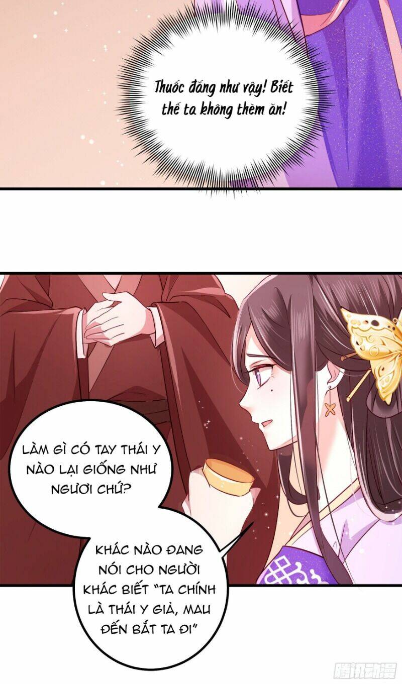 Ta Phải Làm Hoàng Hậu: Chapter 10