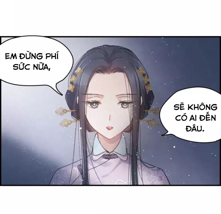 Mejaz - Nhân gian ngọc: Chapter 6