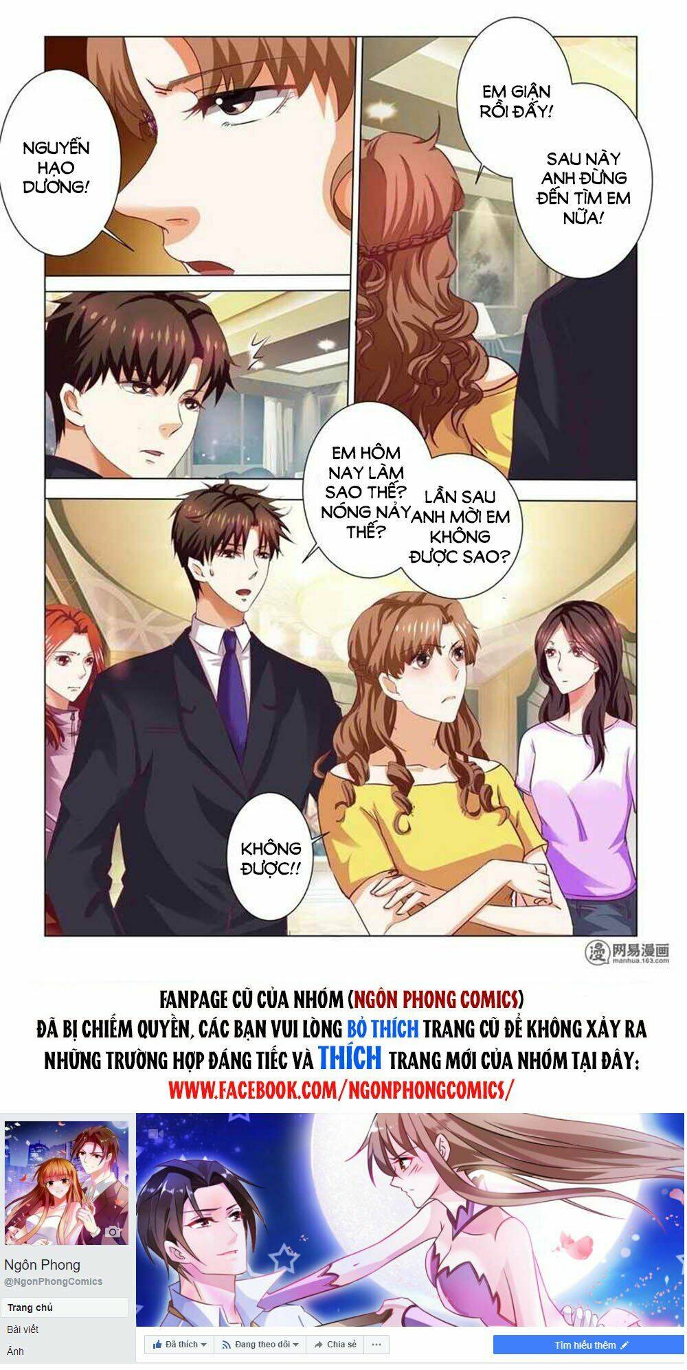 Hào Môn Tiểu Lão Bà: Chapter 69