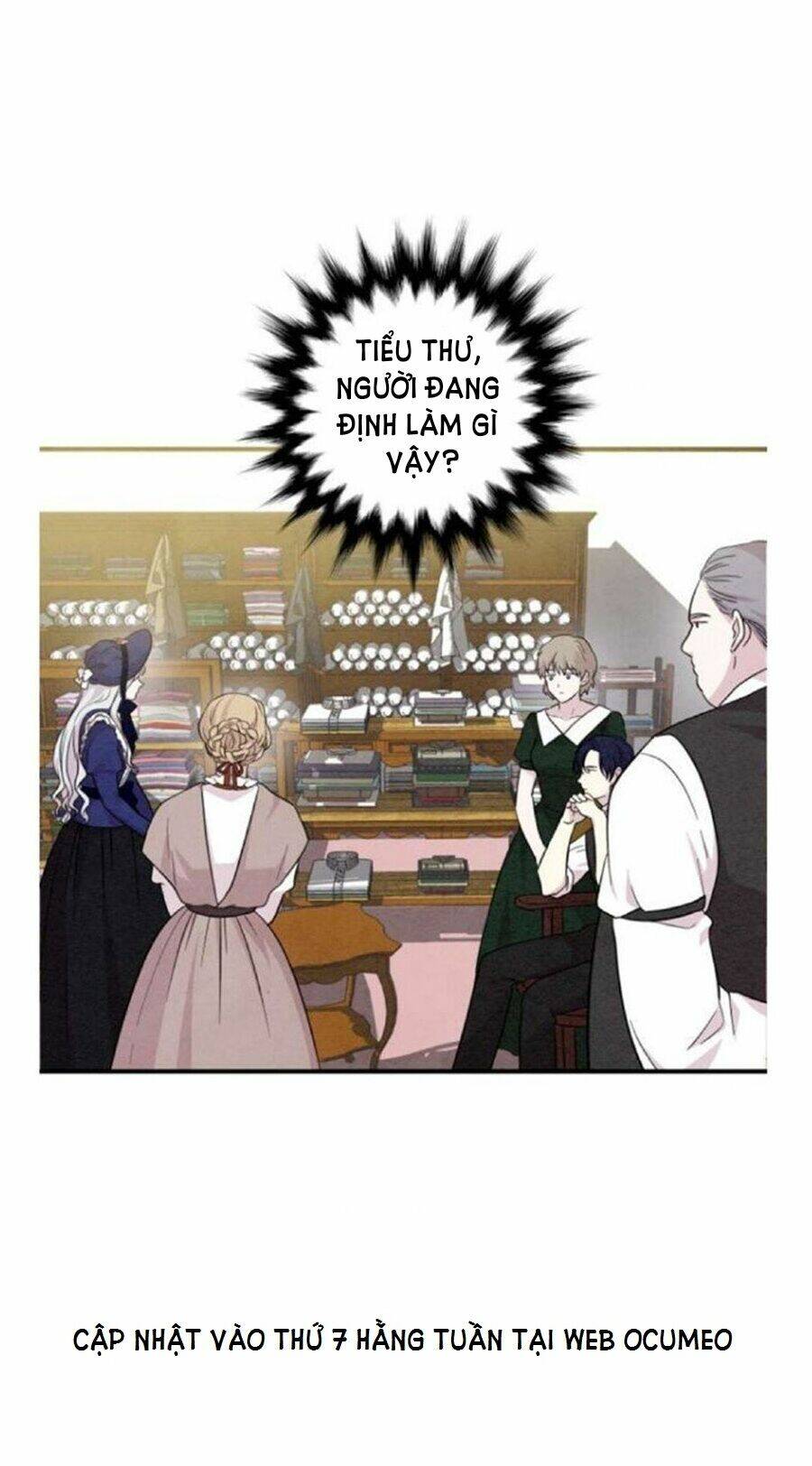 Iris - Quý Cô Và Chiếc Điện Thoại: Chapter 4