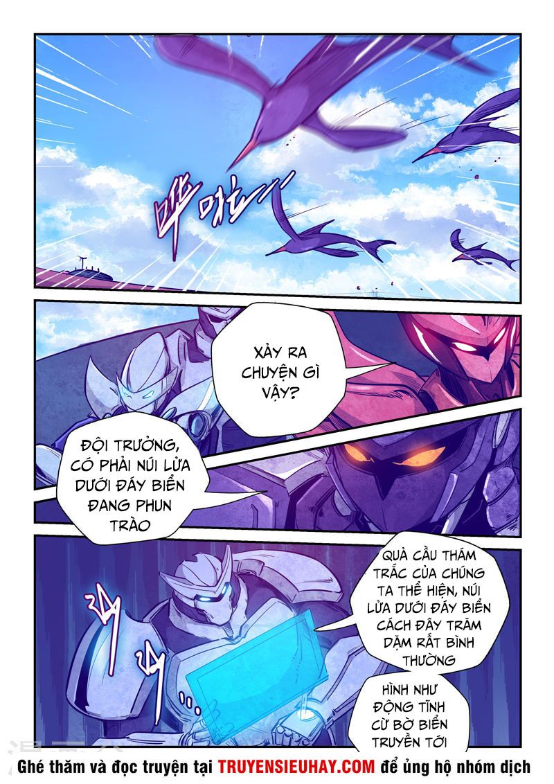 Tu Chân Tứ Vạn Niên: Chapter 258
