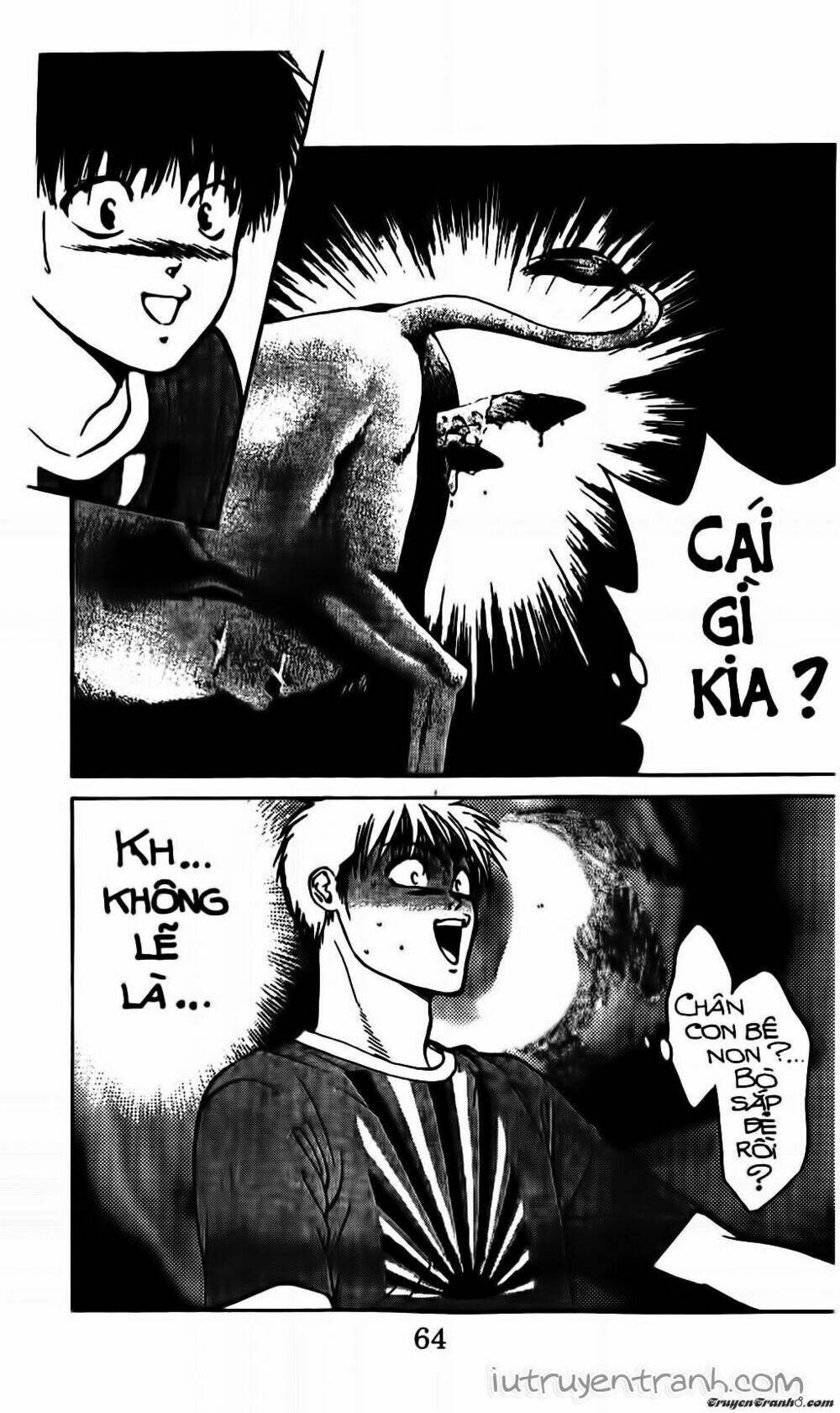 Mirano Nhà Tôi: Chapter 121
