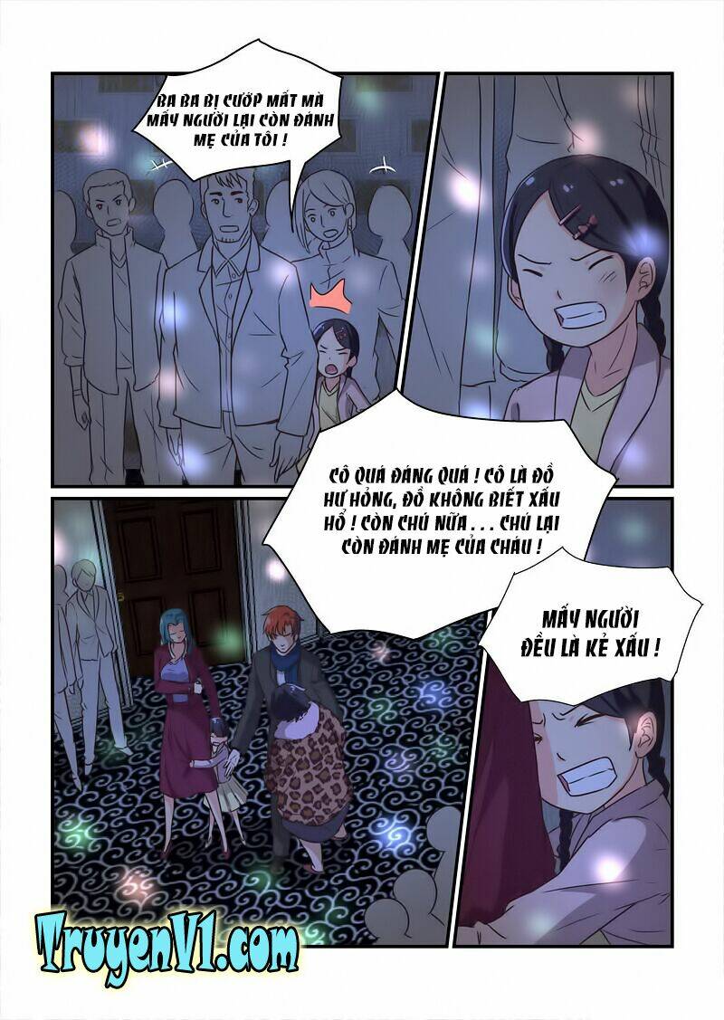 Bắt Cóc Hoàng Đế Về Hiện Đại: Chapter 82