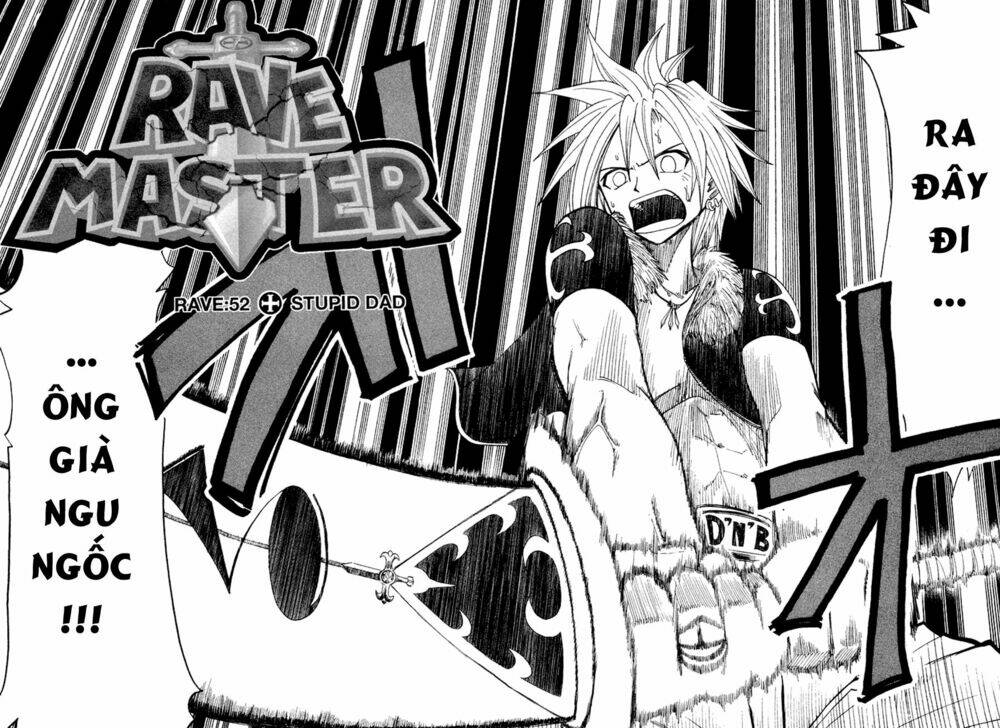 Rave Master: Chapter 52