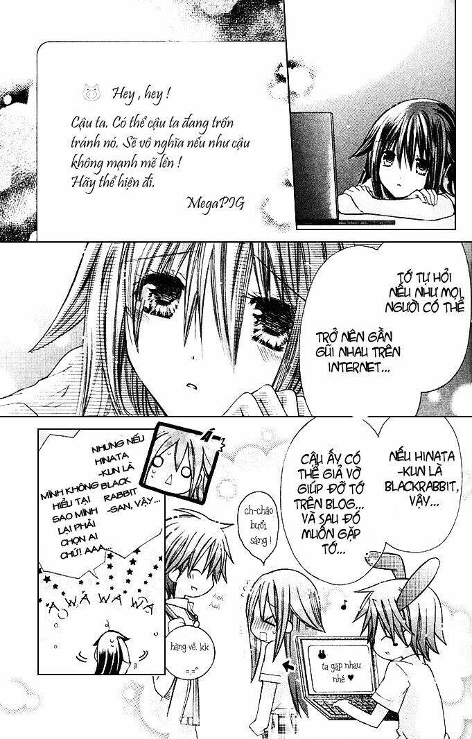 Kokoni Iru Yo: Chapter 12