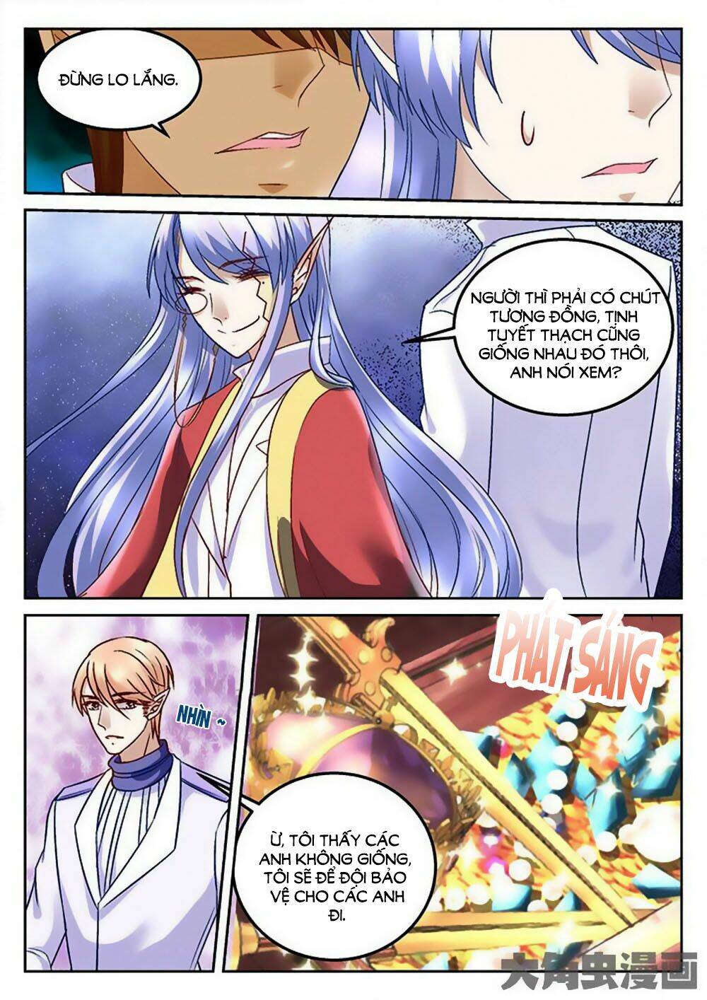 Tinh Hải Mê Long: Chapter 71