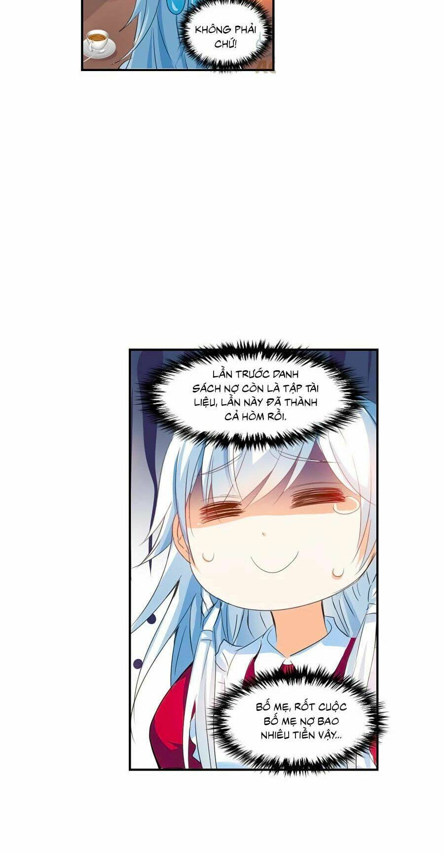 Tô Tịch Kỳ Quái 2: Chapter 1