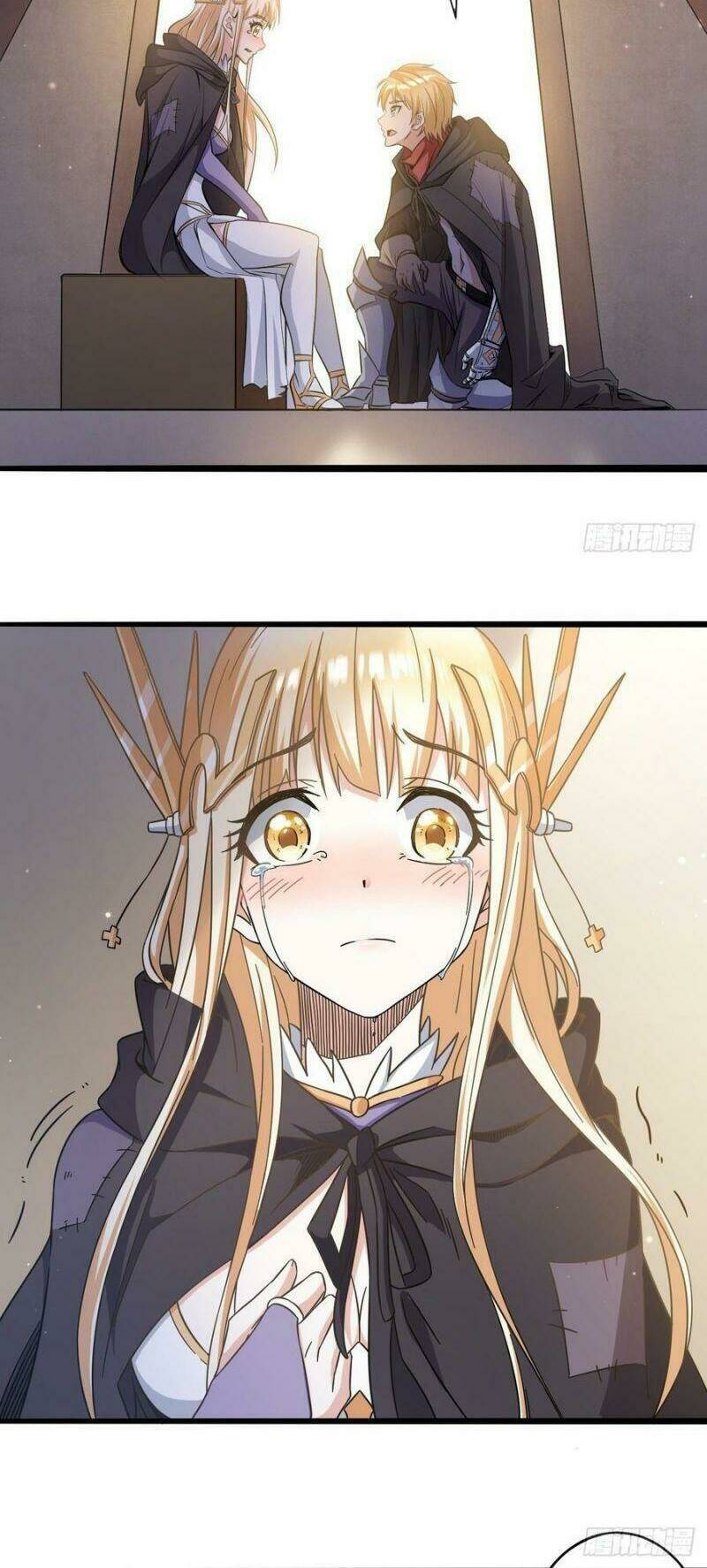 Chuyển Sinh Thành Nữ Hầu Tà Ác: Chapter 22