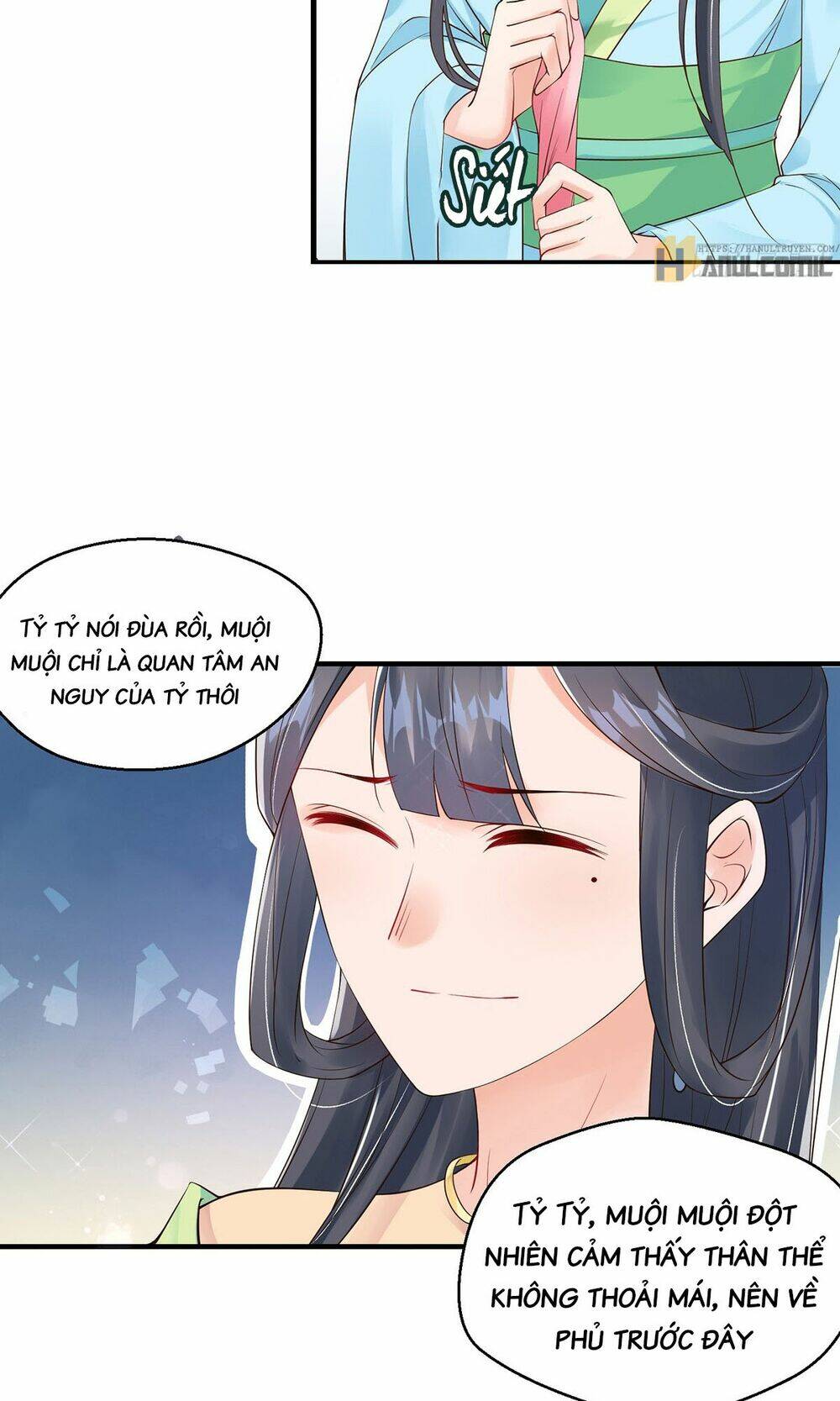 Kinh Thế Cuồng Phi: Chapter 7