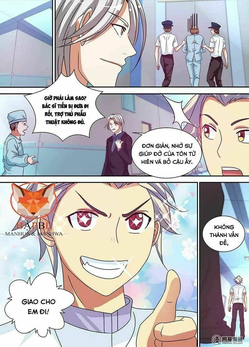 Tôi Là Thần Y: Chapter 107