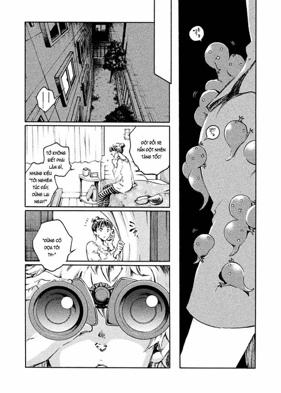 Livingstone: Chapter 7