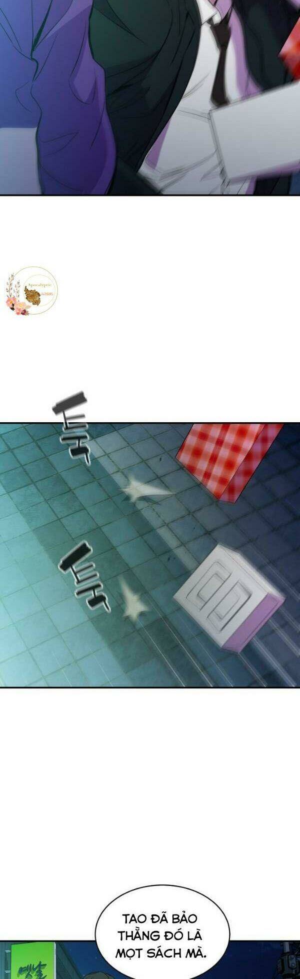 Nhân Vật Phản Diện Bất Tài: Chapter 14