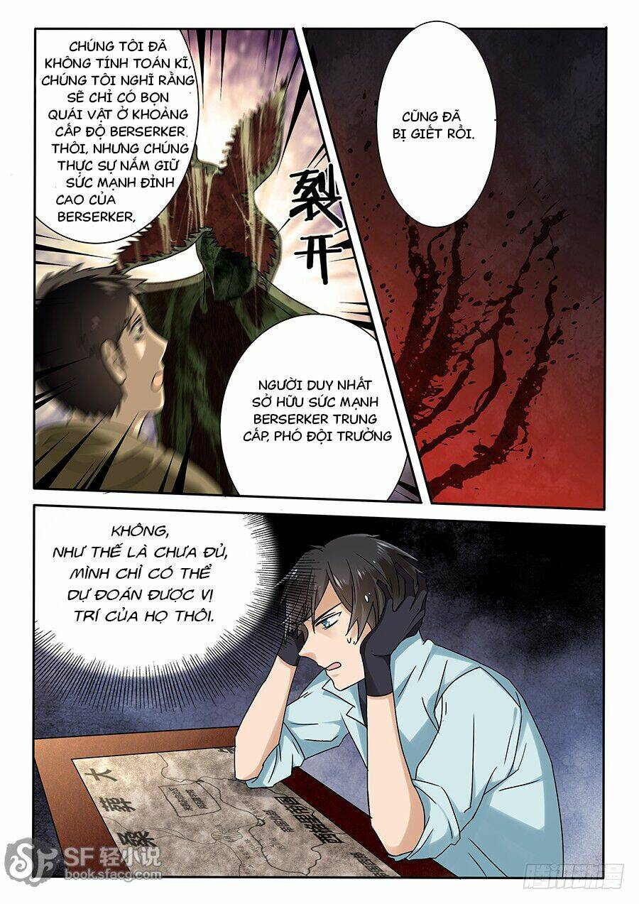 Khúc Cuồng Tưởng Của Ta Và Nàng Sau Khi Biến Thân: Chapter 55