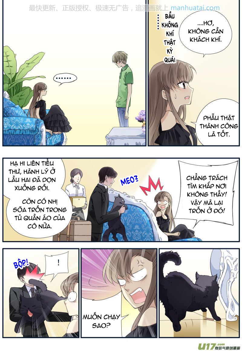 Lam Sí: Chapter 134