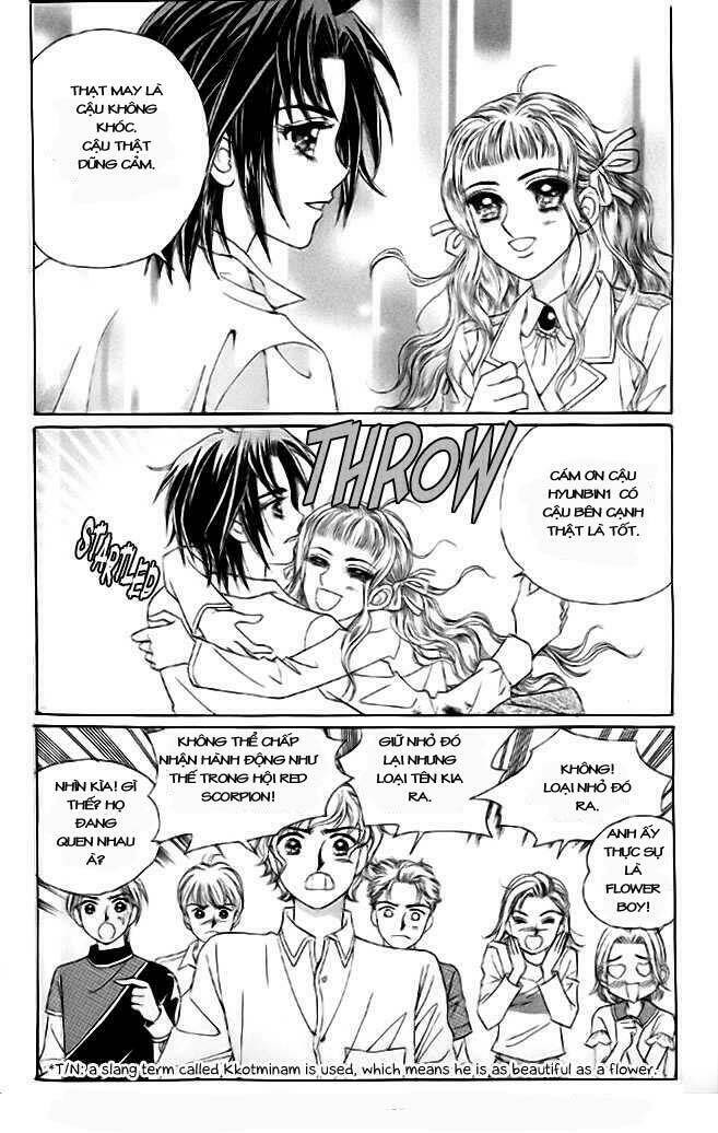 Mặt nạ tình yêu: Chapter 13