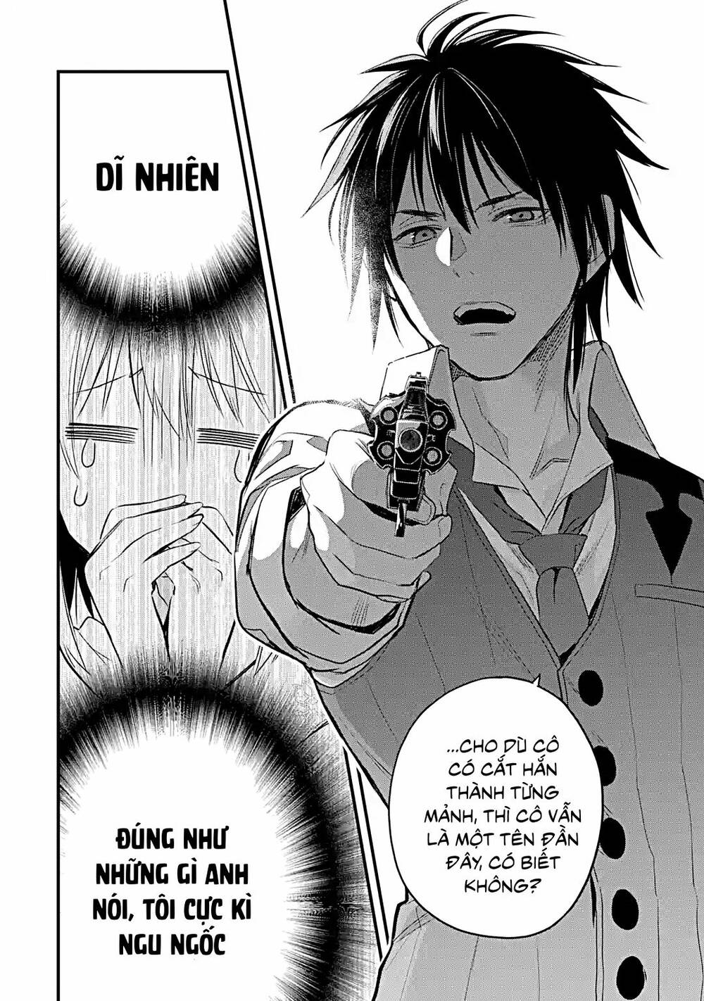 Chén Thánh Của Eris: Chapter 24.1
