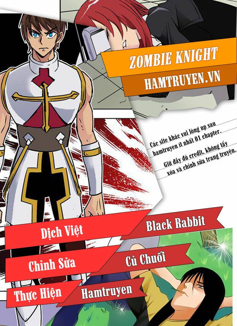 Zombie Knight: Chapter 57