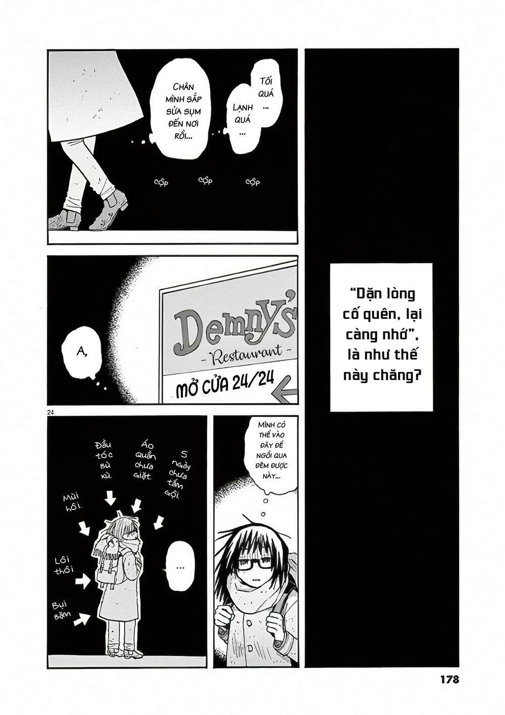 Kanon - Tận Cùng Của Tình Yêu.: Chapter 29