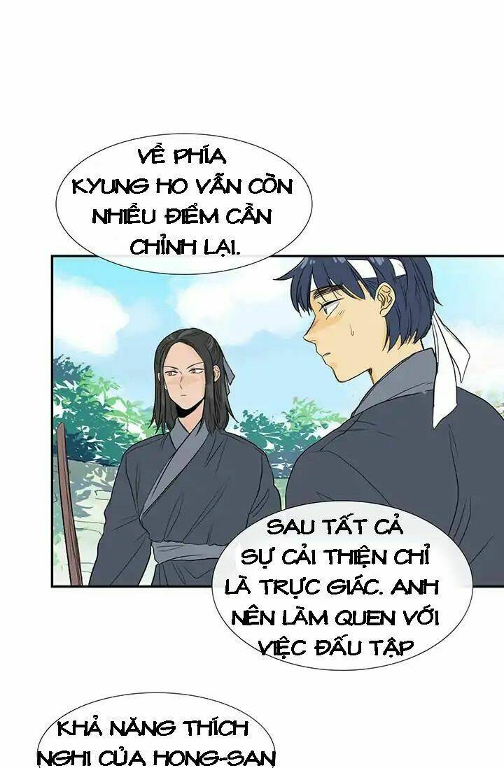 Học Sĩ Tái Sinh: Chapter 81
