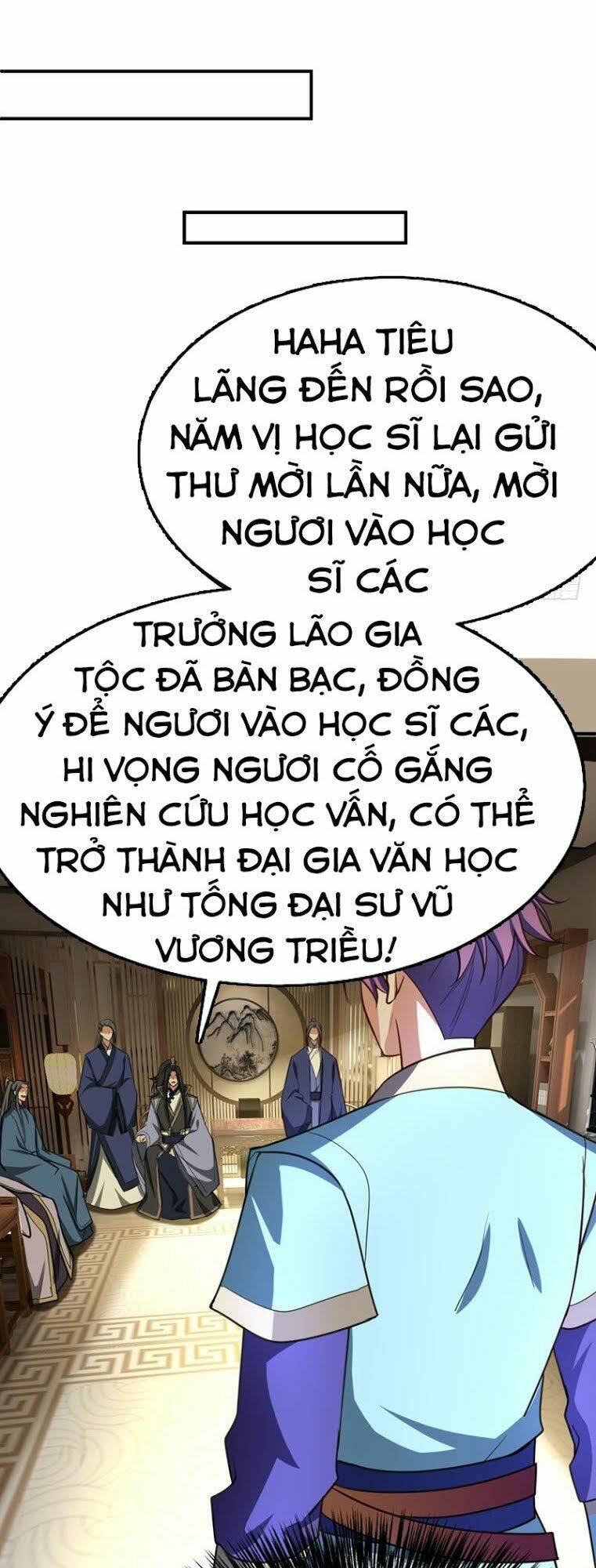 Yêu Giả Vi Vương: Chapter 96