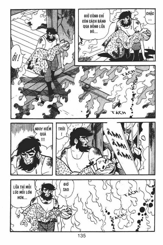 Cô Bé Mồ Côi: Chapter 25