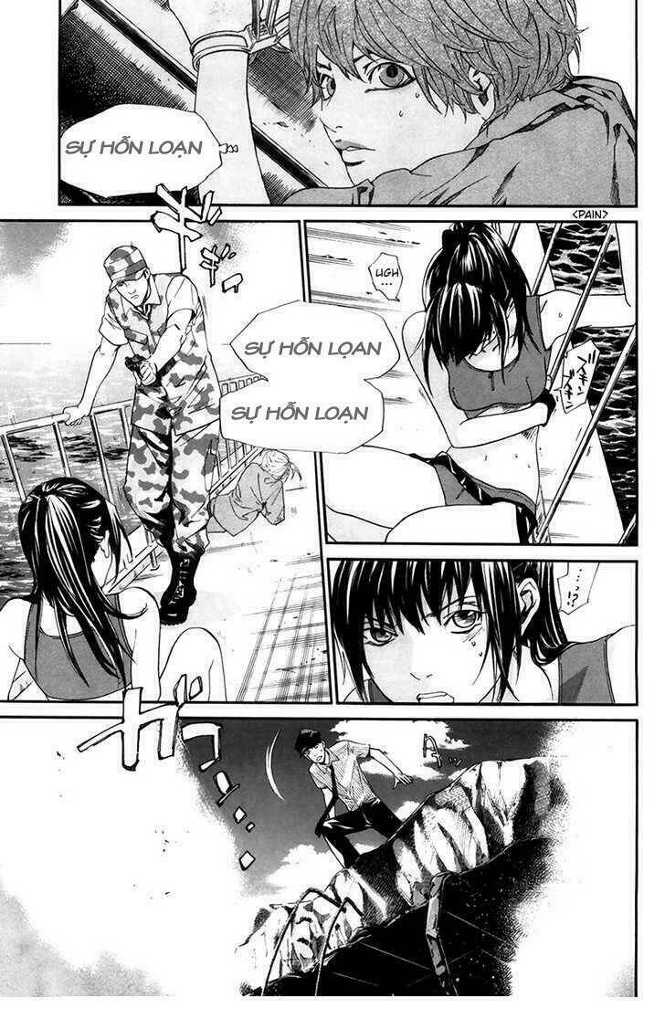 Alive - The Final Evolution: Chapter 66