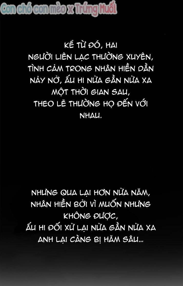 Quả Bóng Màu Vàng: Chapter 12