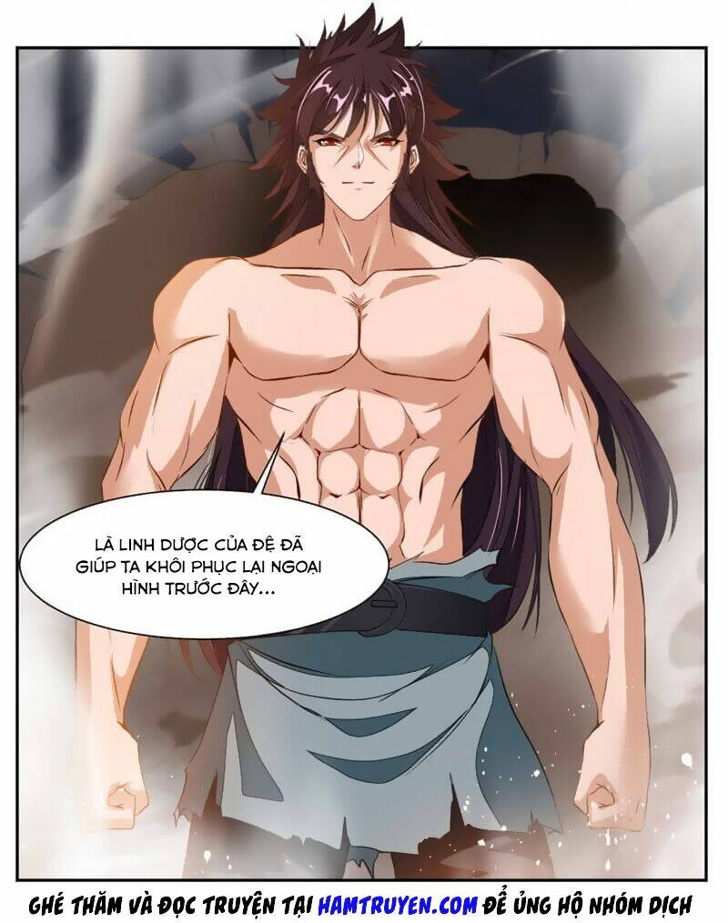 Cửu Dương Thần Vương: Chapter 53