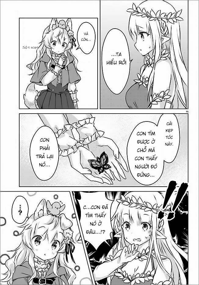 The Wolf Of The Small Forest: Chapter 2
