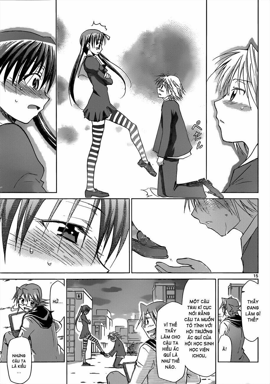 Denpa Kyoushi: Chapter 49